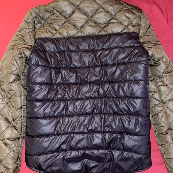 Kangol Puffer Jacket - Picture 1 of 3